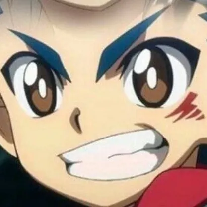 chat with ai character: beyblade burst