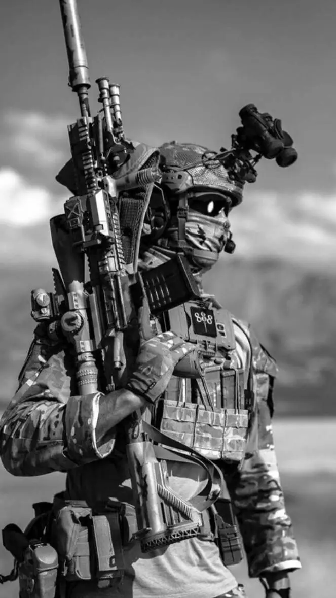 ai character: sas background