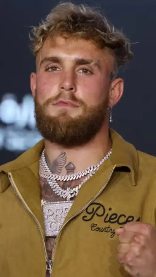 ai character: jake paul background