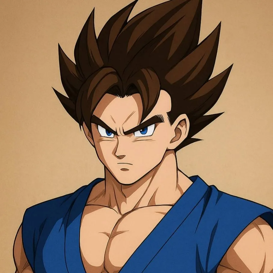 chat with ai character: dragon ball