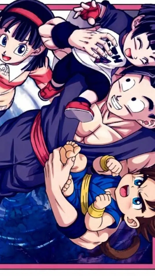 ai character: dragon ball 2 background