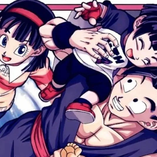 chat with ai character: dragon ball 2