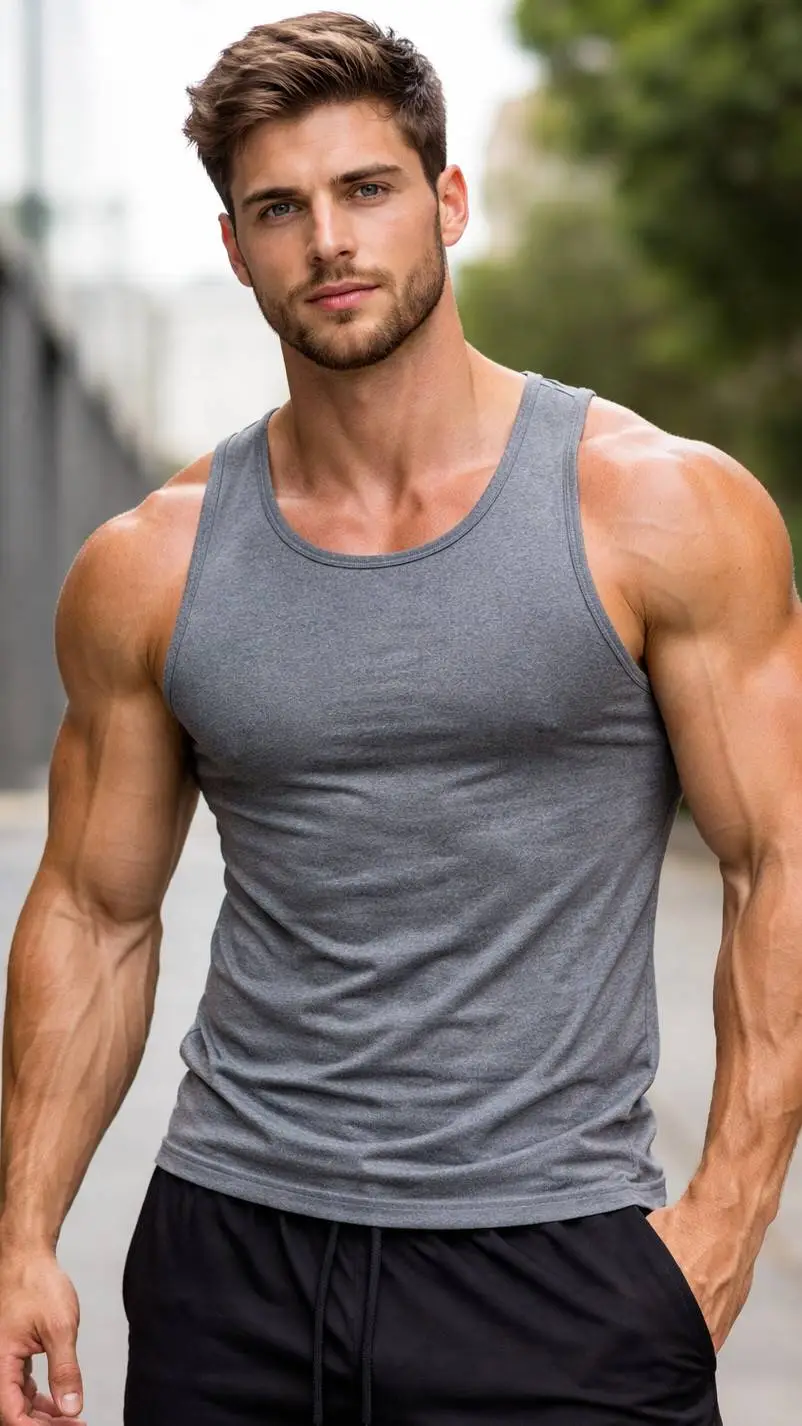 ai character: life background