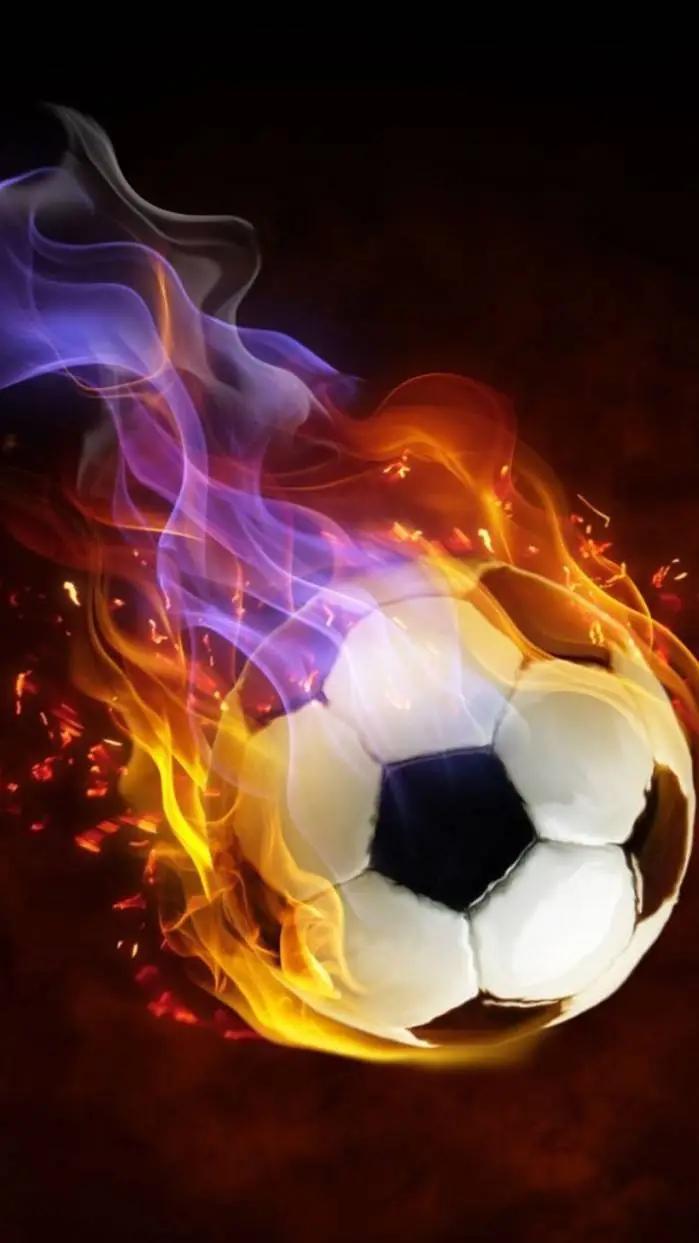 ai character: football background