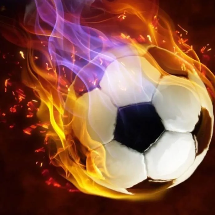 chat with ai character: football