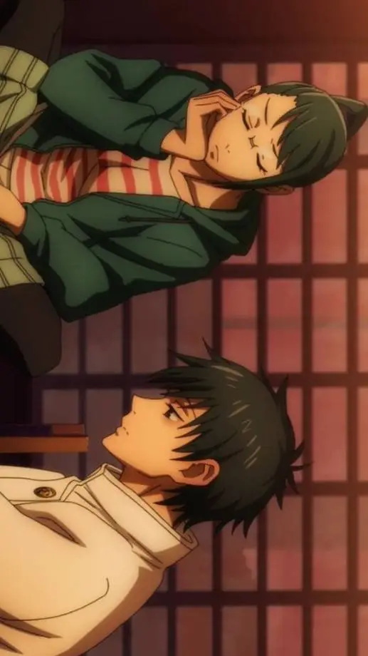 ai character: okkotsu family background