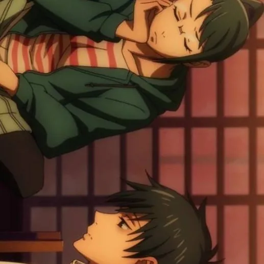 chat with ai character: okkotsu family