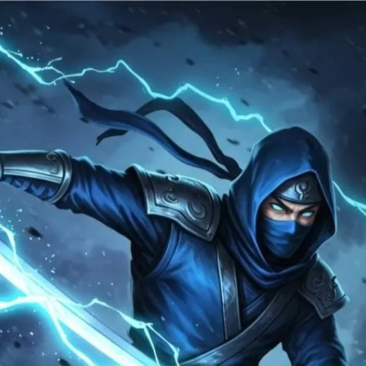 chat with ai character: ninja/samurai 