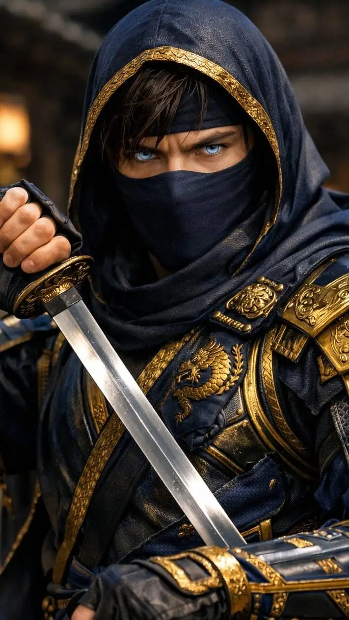 ai character: bolton shadow background