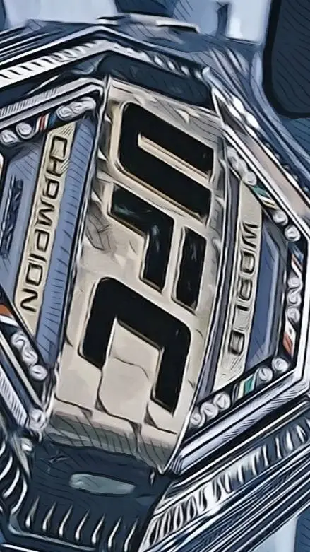 ai character: ufc background