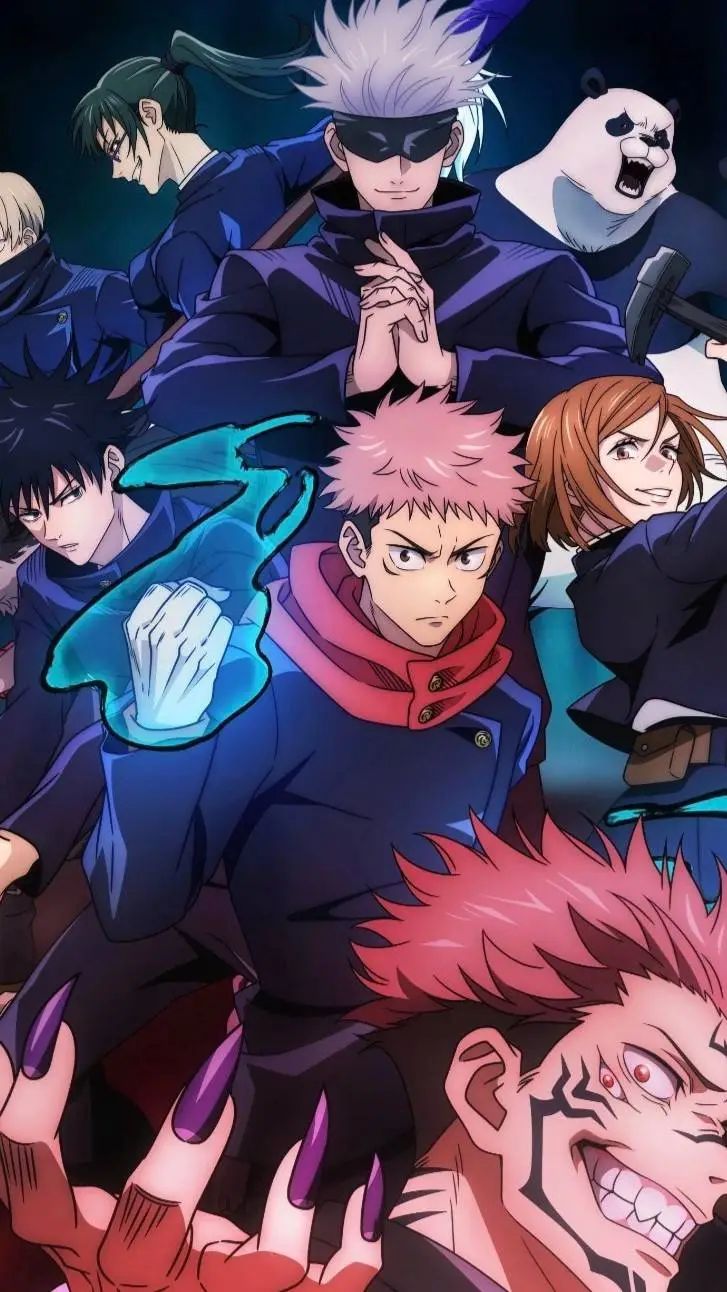 ai character: jjk villain background