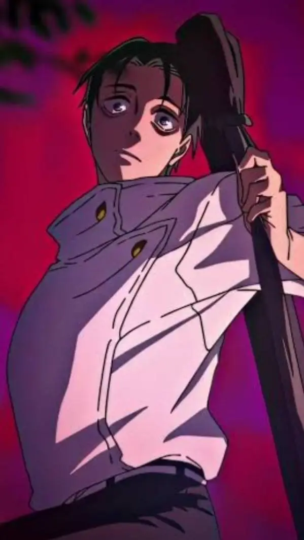 ai character: culling games background