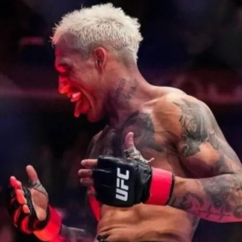 chat with ai character: mma