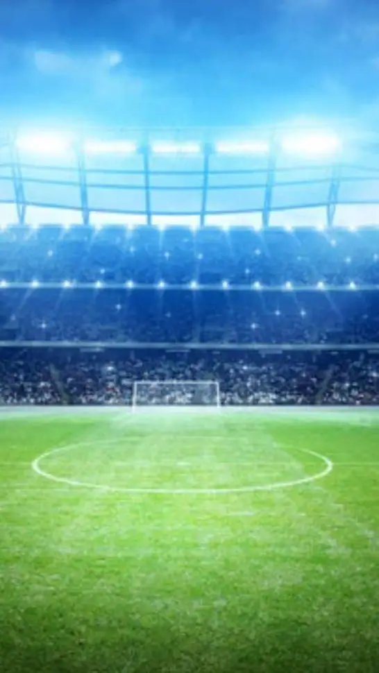 ai character: football background