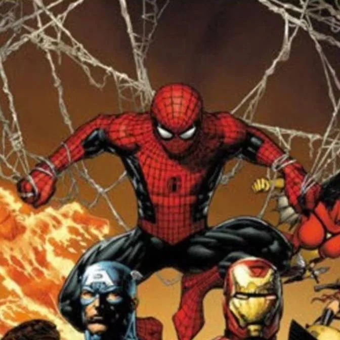 chat with ai character: avengers