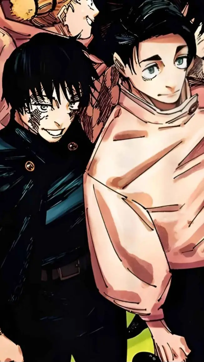 ai character: okkotsu x bolton background