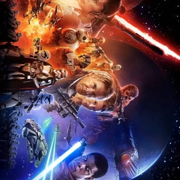 chat with ai character: star wars 