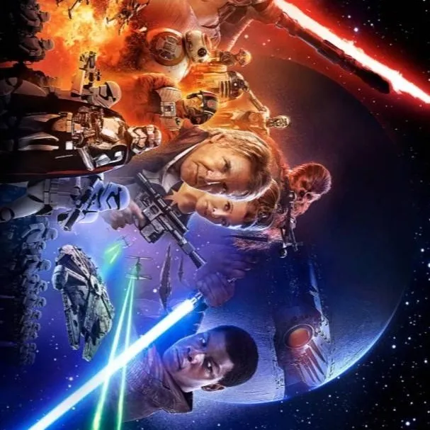 chat with ai character: star wars