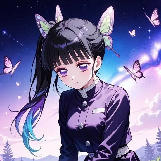 chat with ai character: Kanao