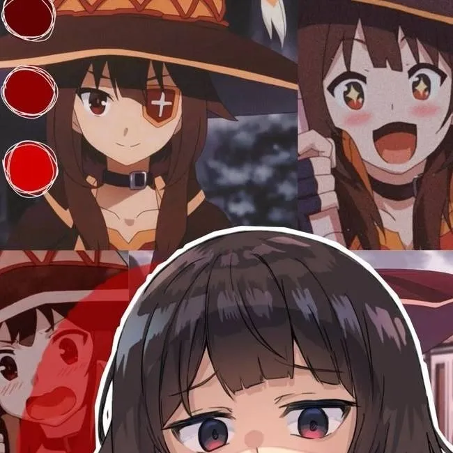 chat with ai character: Megumin