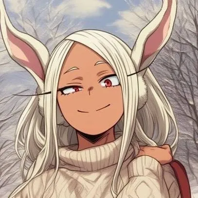 chat with ai character: Rumi  Usagiyama