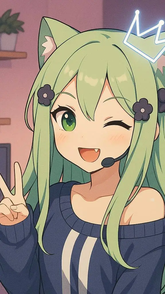 ai character: Airi Yukishiro background