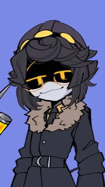 ai character: DS M background