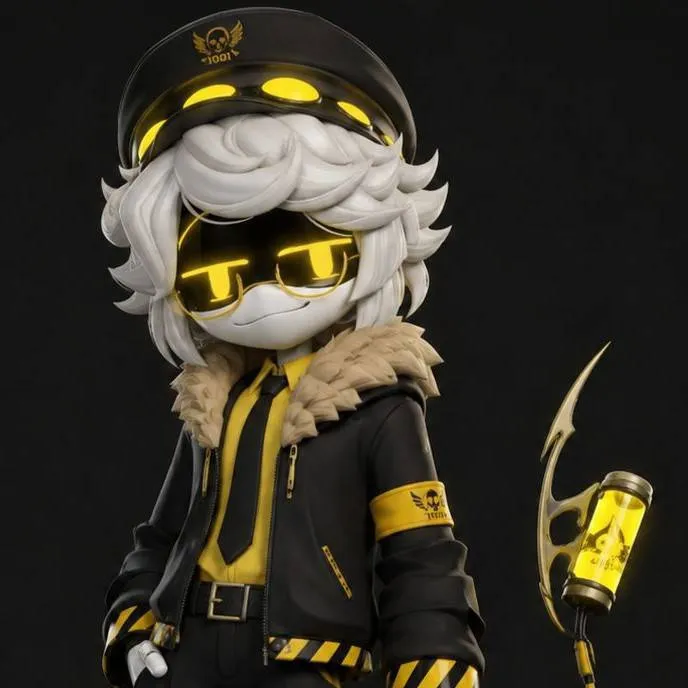 chat with ai character: DS M