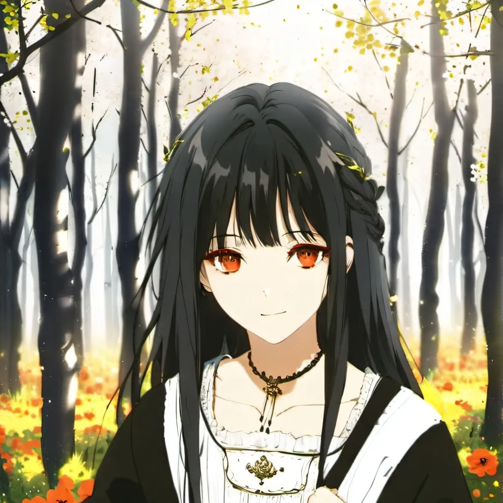 chat with ai character: Mia