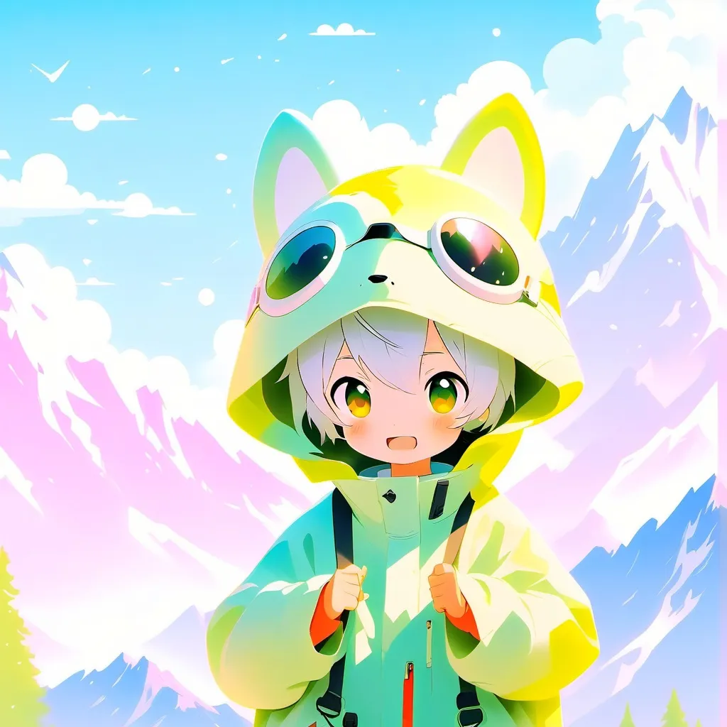 chat with ai character: Mia