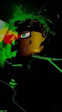 ai character: harcklord background