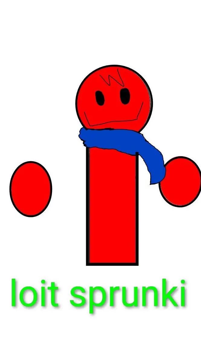 ai character: yo sprunki background