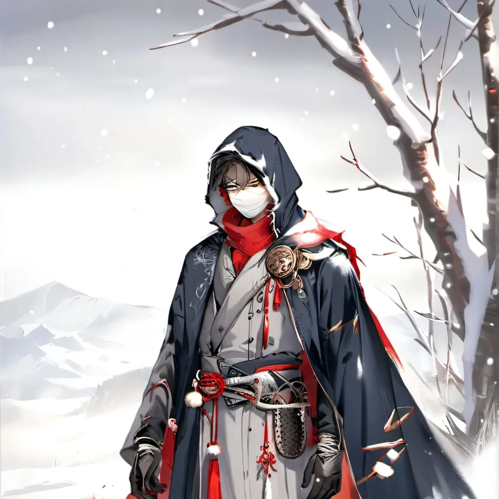 chat with ai character: frosbite