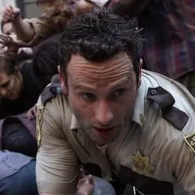 chat with ai character: Rick Grimes