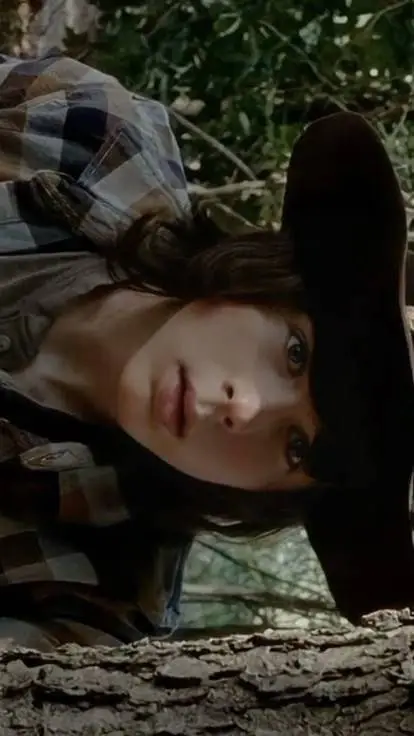 Talkie AI - Chat with Carl Grimes 
