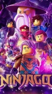 ai character: Ninjago! background