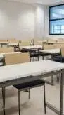 ai character: Classroom background