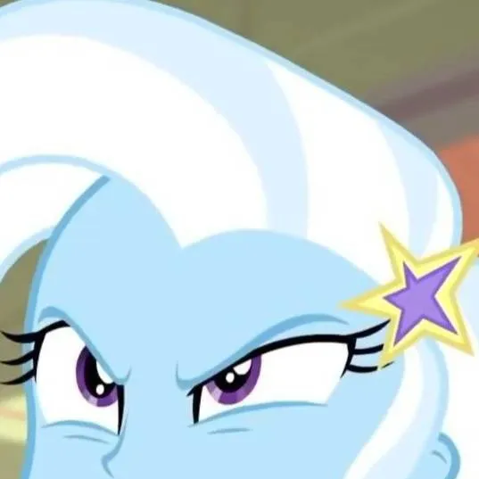 chat with ai character: trixie