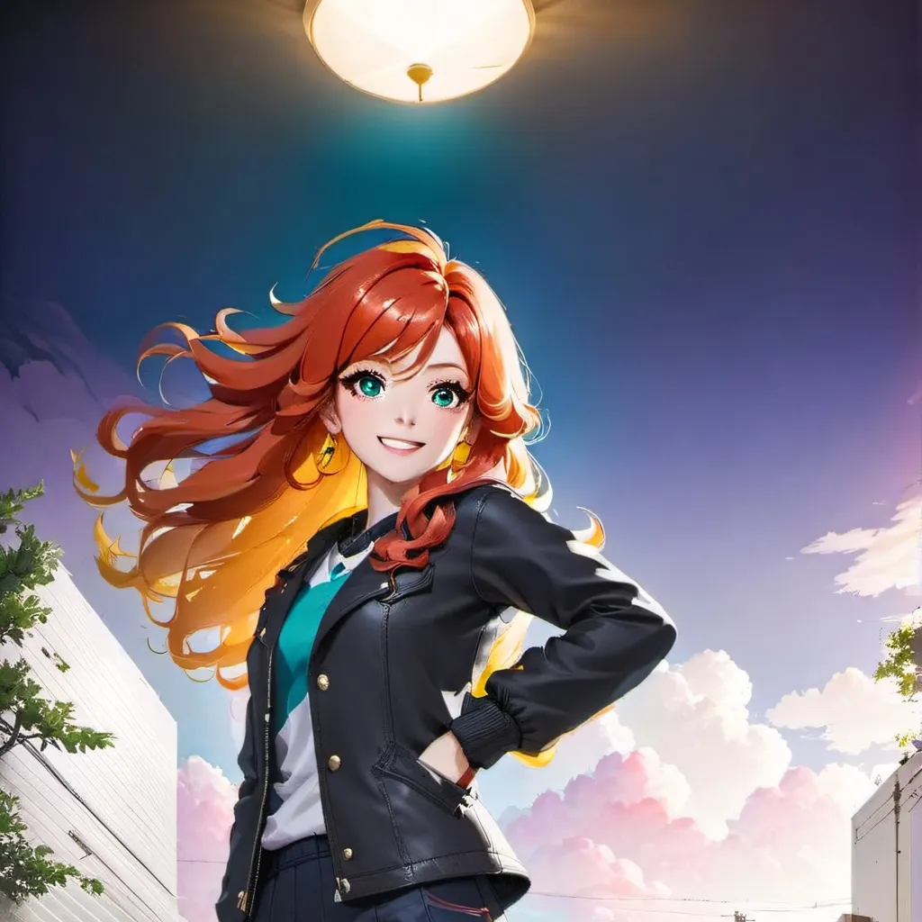 chat with ai character: sunset shimmer 