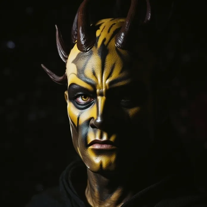 chat with ai character: Savage Opress