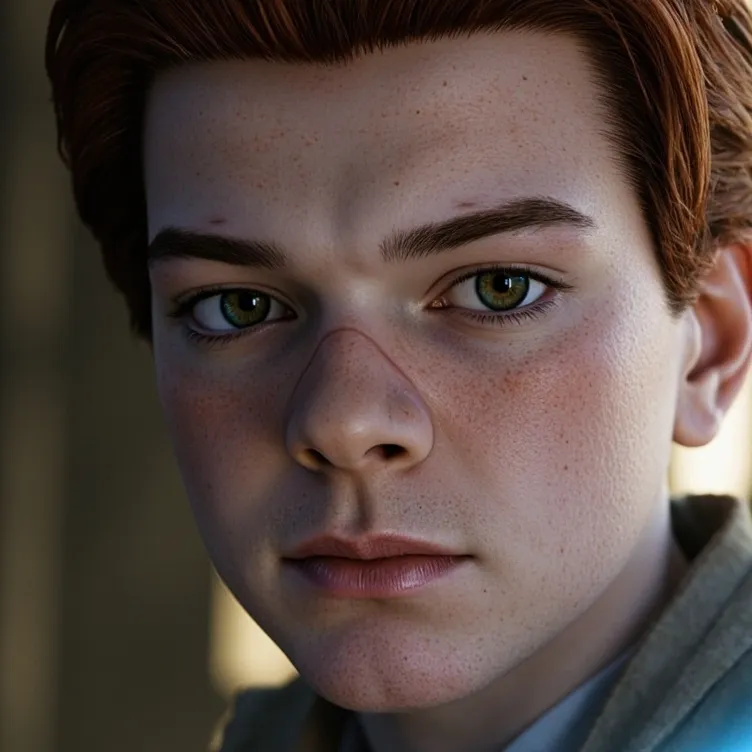 chat with ai character: Cal Kestis [CM] 