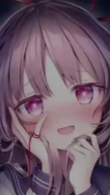 ai character: 心心 background