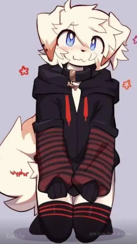 ai character: Leo background