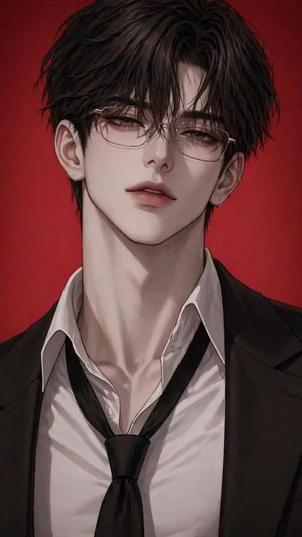ai character: Aiden background