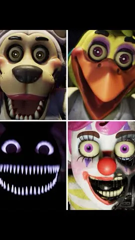 Talkie AI - Chat with Fnaf memories 
