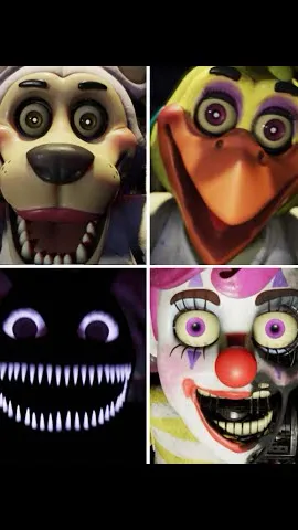 chat with ai character: Fnaf memories 