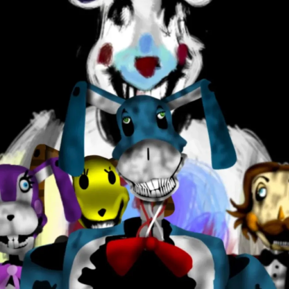 chat with ai character: Bon Walten burger 