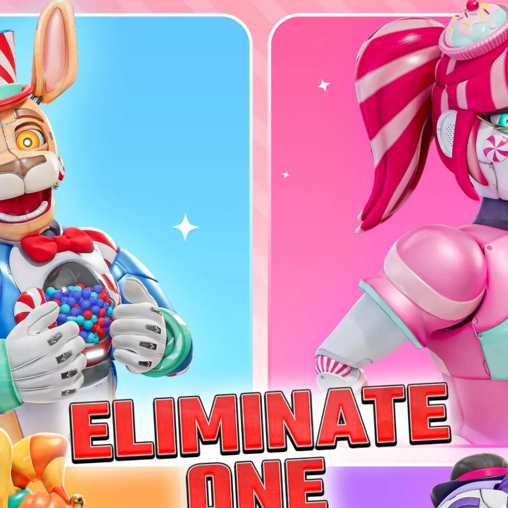 chat with ai character: Kandyland 