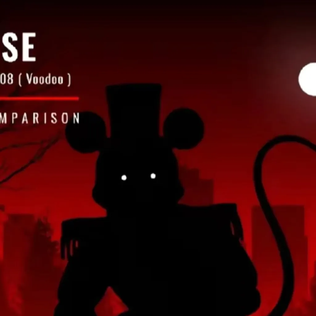 chat with ai character: The Mouse 