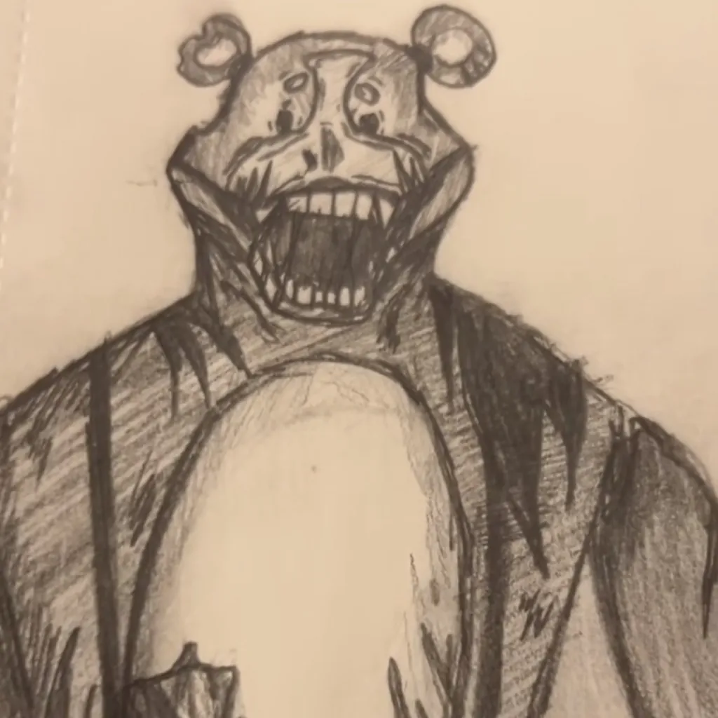 chat with ai character: Kenny the bear 